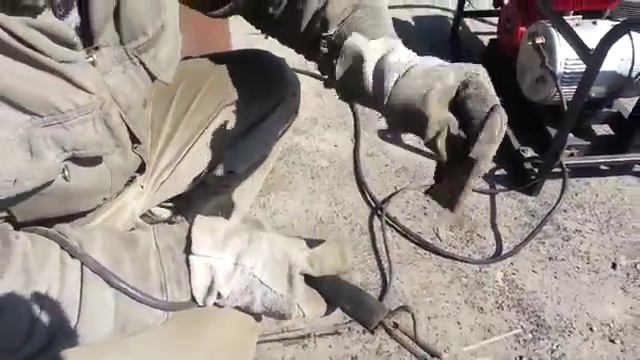 Сварочный генератор самоделка смотреть онлайн