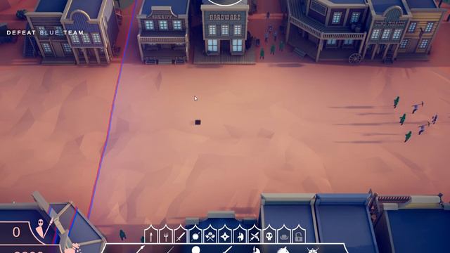 Totally Accurate Battle Simulator - Дикий Запад #5 (1 часть) смотреть онлайн