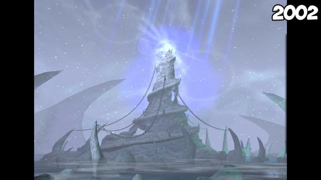 Warcraft III: Reforged - Scourge/Arthas Campaign Menu Screen Comparison (2002 vs 2020) смотреть онлайн
