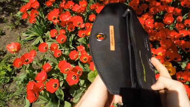 Складная USB солнечная зарядка смотреть онлайн