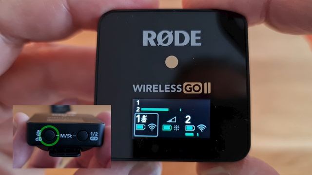 RØDE Wireless GO 2 Dual & Single - COMPLETE Tutorial - EVERY Setting Explained смотреть онлайн