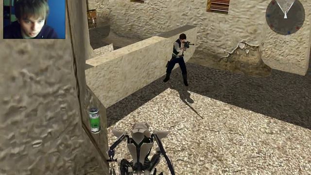 Star Wars Battlefront 2 Тёмная сторона смотреть онлайн