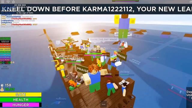 The Generic Roleplay Experience [ROBLOX] смотреть онлайн