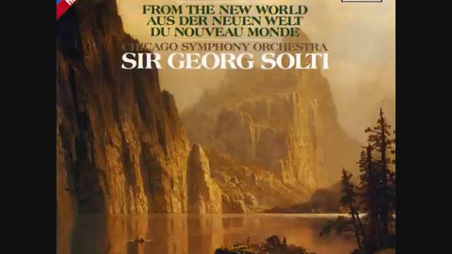 Dvorak - Symphony No. 9 (From the New World) Mvmt 4 смотреть онлайн