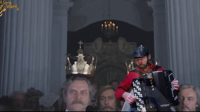 Е. Дога, ВАЛЬС, из к/ф "Мой ласковый и нежный зверь". Баян смотреть онлайн