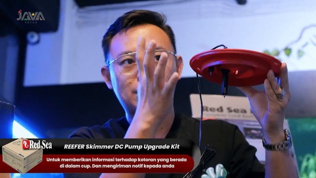 UNBOXING RED SEA SKIMMER KIT - REVOLUTIONARY UPGRADE SKIMMER KIT смотреть онлайн
