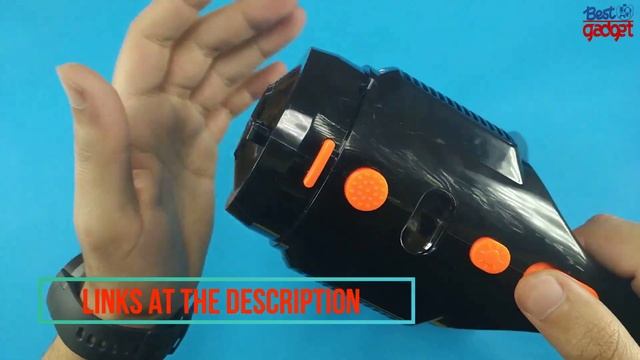 ZESGOOd Portable Handheld Vacuum : Unboxing & Test смотреть онлайн