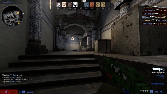 HOW TO USE THE PEPE-BIZON смотреть онлайн