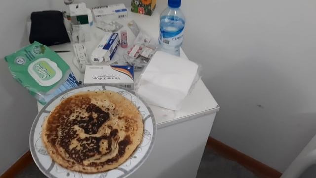 ?⭐Мусульмане Поздравляю Вас всех с этим светлым днем С началом великого поста.Печем блинчики . смотреть онлайн