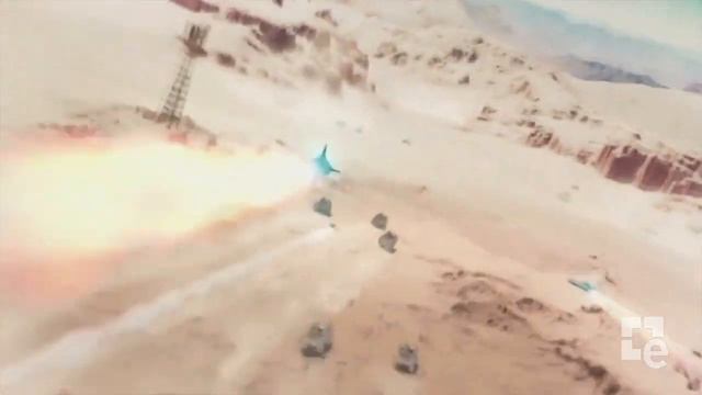 Command & Conquer: Generals 2 Teaser смотреть онлайн