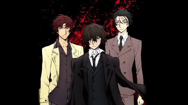 Bungou Stray Dogs 2 (opening)full смотреть онлайн