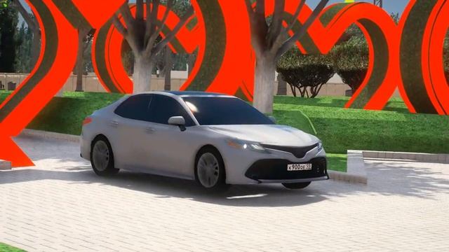 [ GTA 5 ] Camry V 70 ГРОЗНЫЙ смотреть онлайн