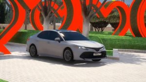 [ GTA 5 ] Camry V 70 ГРОЗНЫЙ