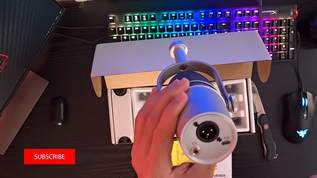 Shure Mic Unboxing - MV7 USB XLR |iDroid Review| Unboxing Mic Shure | best usb mic for new youtuber смотреть онлайн