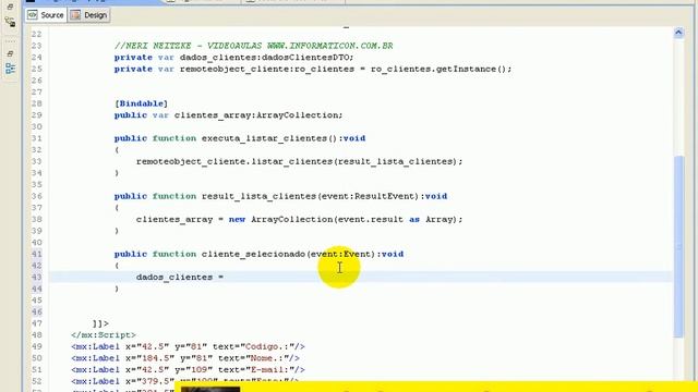 aula 3240 flex php change event currentTarget para selecionar dados смотреть онлайн