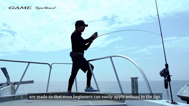 Slow Jigging Techniques! смотреть онлайн