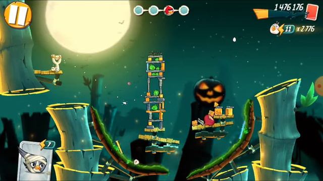 Angry Birds 2 Cap 16 Efrentandose A Un Clan Y Mi Foto Es De Bronce смотреть онлайн