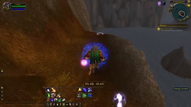 Watch Your Step | WoW Azshara Quest Guide смотреть онлайн