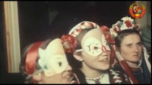 Фестиваль молодежи 1957 год