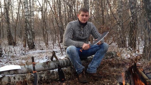 Паранги Bear Grylls Gerber — Обзор от Диванного Выживальщика смотреть онлайн