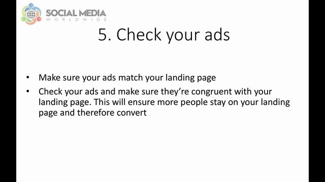 How to Lower Your Cost Per Conversion With Facebook Ads смотреть онлайн