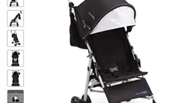 Jeep North Star Stroller – Lightweight Stroller Features Parent Organizer, смотреть онлайн