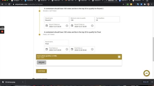 How to Create Online Contest in minutes for Free смотреть онлайн