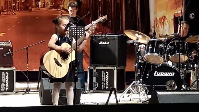 Hit the road Jack!!! Мария Шестакова и Владимир Ткаченко смотреть онлайн