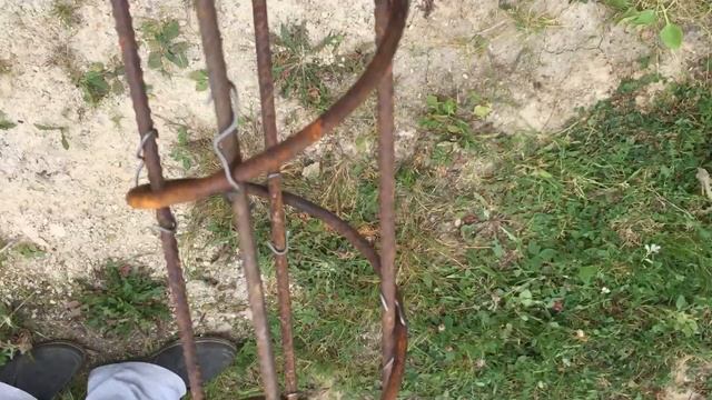 Быстрая вязка арматуры смотреть онлайн