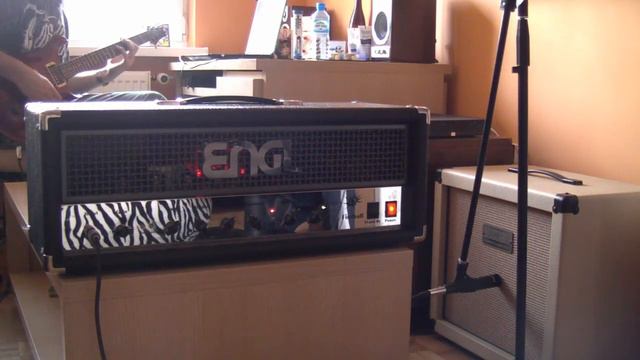 ENGL Fireball 60 - Metal смотреть онлайн