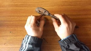 Ключ для снятие муфты сцепления китайской бензопилы, своими руками