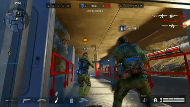 Warface | Best Moments RM #5 | @DemonioTaDe12 | 4K смотреть онлайн