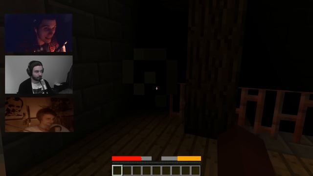 ICH GEH NICHT MEHR VOR! ✪ The Manor - Minecraft Horror Map смотреть онлайн