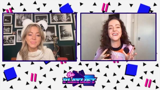 Lindsey Stirling On Proving Piers Morgan Wrong, Battling Anorexia & Creating Her Ultimate Playlist! смотреть онлайн