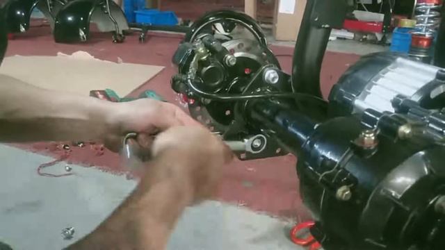 SoverSky 3 wheels Fat Tire scooter 2000w Trike Moped T7 0 Assembly смотреть онлайн