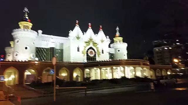 Экскурсия по Казани 1 смотреть онлайн