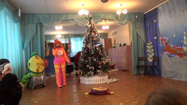 Новый год 2017 "Светлячки" II-Часть смотреть онлайн