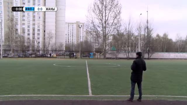 ИФЛ-2 - Жаны-Алай. Начало смотреть онлайн