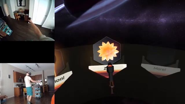 Racket: Nx - 2 Minute Review - HTC Vive смотреть онлайн