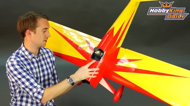 HobbyKing Daily - Space Walker смотреть онлайн