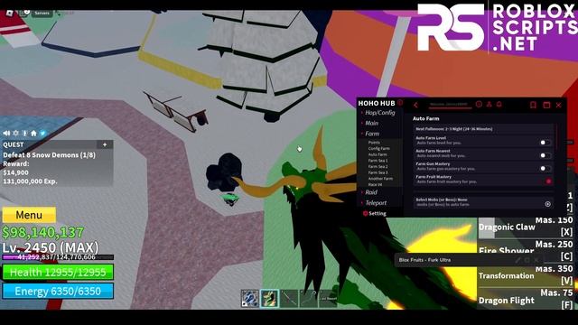 [UPDATED] Roblox Blox Fruits Hack Script GUI: Auto Farm, Devil Fruit Sniper! PASTEBIN 2023 смотреть онлайн