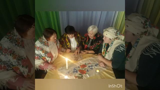 В Кушум Святочные гадания смотреть онлайн