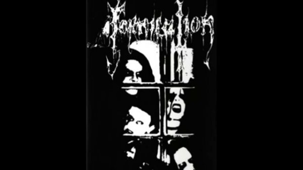 Fornication[Black/Metal band from France} - Disabled