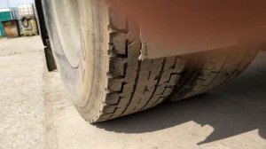 Мерседес Аксор. 2002 год. Внешний обзор.