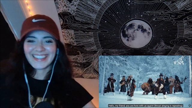 OTYKEN - PHENOMENON (Official MV) | REACTION! Meditation or Party? смотреть онлайн