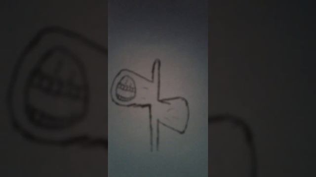 Как нарисовать сиреноголовый смотреть онлайн