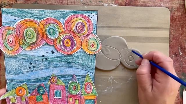 Hundertwasser tile -4 смотреть онлайн
