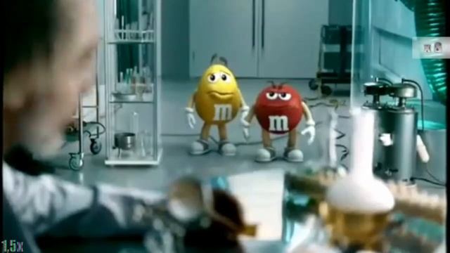 M&M'S — «С апельсиновым вкусом» в 8х быстрее | PRO Рекламу