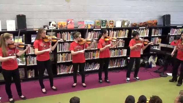 Millionaire's Hoedown performed by The Mighty String Demons from Staten Island смотреть онлайн