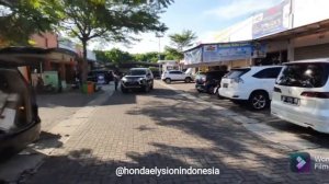 Honda Elysion : Sliding Door, Motor Fan, Modulo, etc.